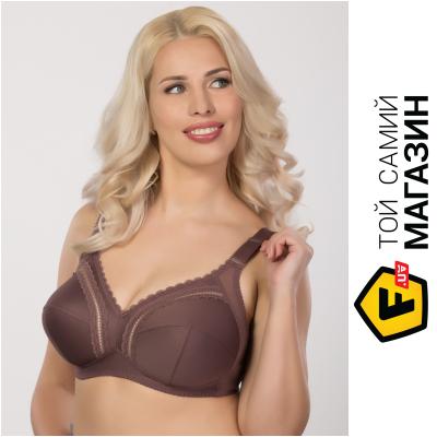 

Бюстгальтер Elita Бюстгальтер Elita 145 110E Кофейный (145110ECF)