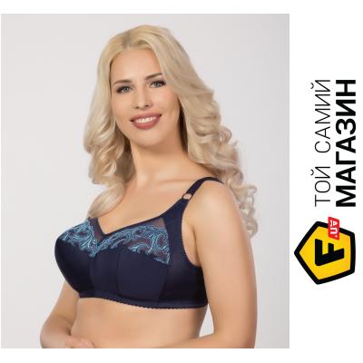 

Бюстгальтер Elita Бюстгальтер Elita 209 90C Синий (20990CBL)