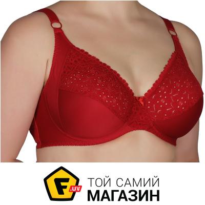 

Бюстгальтер Elita Бюстгальтер Elita 264 75C Красный (26475CRE)