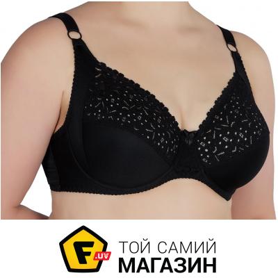

Бюстгальтер Elita Бюстгальтер Elita 264 90E Черный (26490EB)
