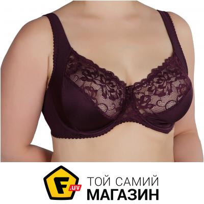 

Бюстгальтер Elita Бюстгальтер Elita 293 95D Сливовый (29395DP)