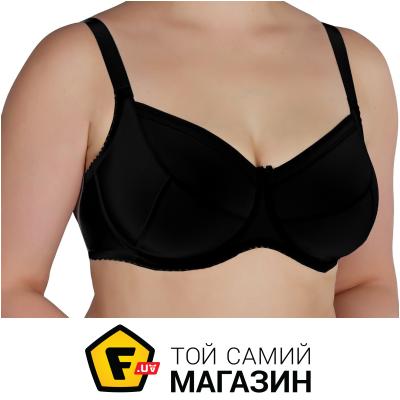 

Бюстгальтер Elita Бюстгальтер Elita 299 90D Черный (29990DB)