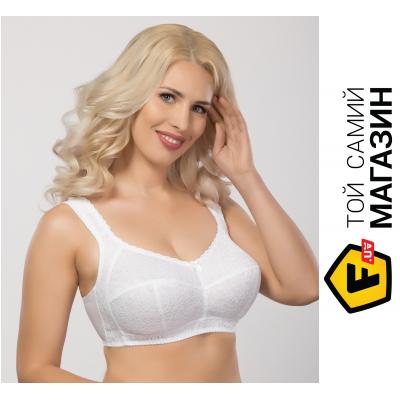 

Бюстгальтер Elita Бюстгальтер Elita 303 115F Белый (303115FW)