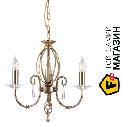 

Люстра Elstead Aegean aged brass (AG3)