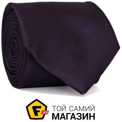 

Галстук Emilio Corali Галстук Мужской Темно-Фиолетовый Баклажановый Gin-2224