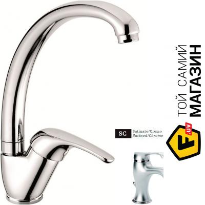 

Смеситель для мойки Emmevi GIGLIO U мат-хр SC8087G