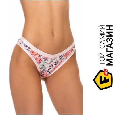 

Женские трусы EMY Женские трусики бикини Emy 4(L) Розовый микс (61477)