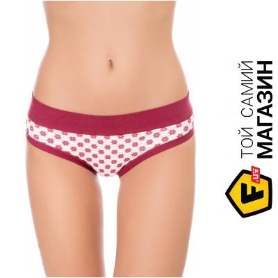 

Женские трусы EMY Трусики-слип Emy XL Красный (51446-30773-83)