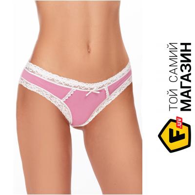 

Женские трусы EMY Женские трусики слип Emy XL Розовый (61506)