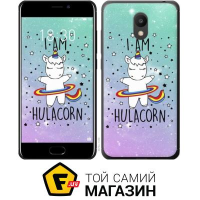 

Чехол Endorphone Meizu M6, I`m hulacorn (3976u-1349)