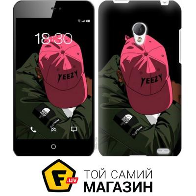 

Чехол Endorphone Meizu MX2, Logo de yeezy (3995u-239)