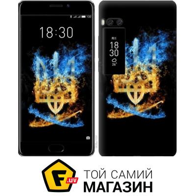 

Чехол Endorphone Meizu Pro 7 Plus, Герб (1635u-1131)