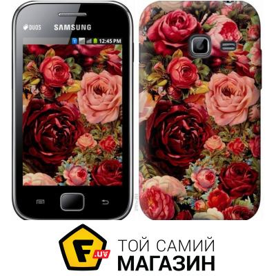 

Чехол Endorphone Samsung Galaxy Ace Duos S6802, Цветущие розы (2701u-253)
