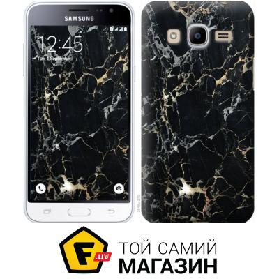 

Чехол Endorphone Samsung Galaxy J2 (2016) J200, Черный мрамор (3846u-270)