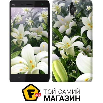 

Чехол Endorphone Xiaomi Mi4, Белые лилии (2686u-163)