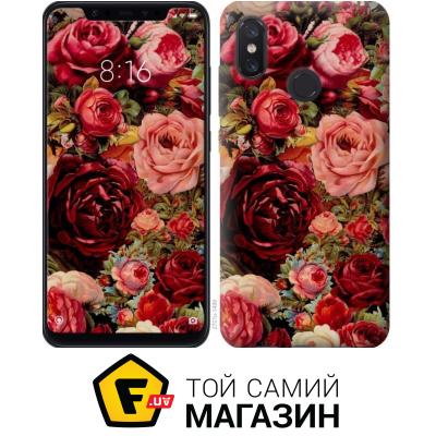 

Чехол Endorphone Xiaomi Mi8, Цветущие розы (2701u-1499)