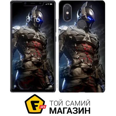 

Чехол Endorphone Xiaomi Mi8 SE, Рыцарь Аркхема (4075u-1504)