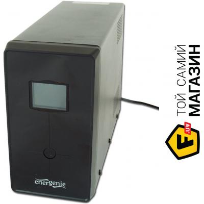 

Источник бесперебойного питания Energenie EG-UPS-034