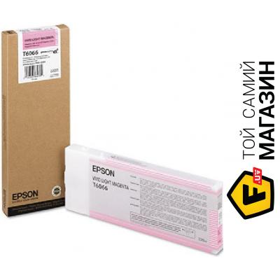 

Картридж Epson T6066