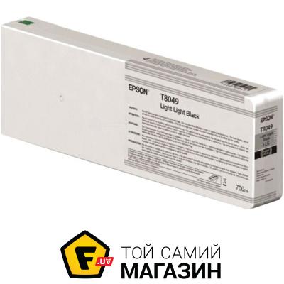

Картридж Epson C13T804900