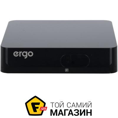 

Ресивер цифрового телевидения Ergo DVB-T2 302