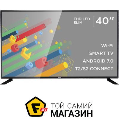 

Телевизор Ergo LE40CT5520AK