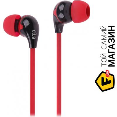 

Наушники Ergo VT-101 Red
