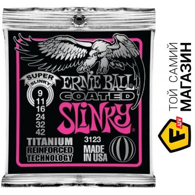 

Комплект струн Ernie Ball P03123