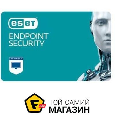 

Eset Endpoint security 86 ПК лицензия на 3year Business (EES_86_3_B)