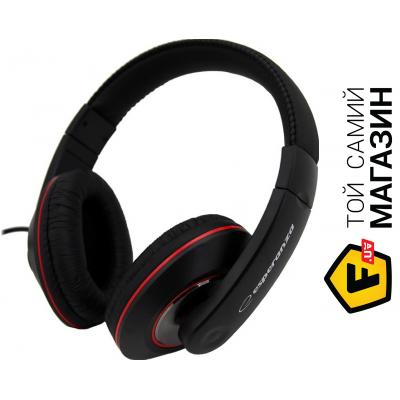 

Наушники Esperanza EH121 Black