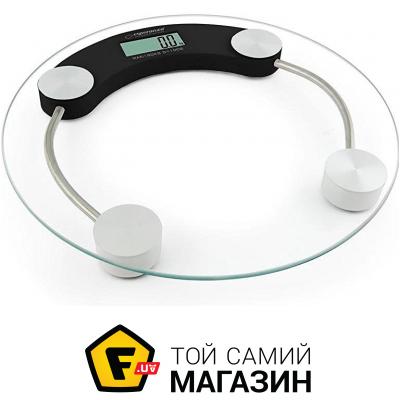 

Весы Esperanza Jukari black (EBS007K)