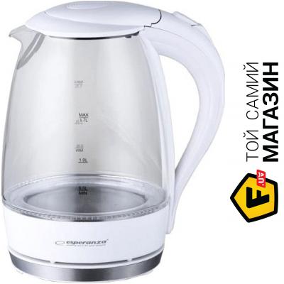 

Электрочайник Esperanza Salto Angel White (EKK011W)