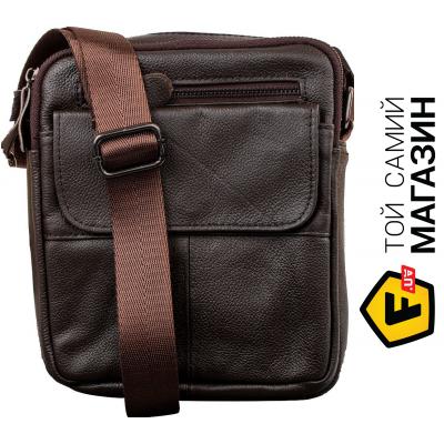 

Сумка Eterno Кожаная мужская борсетка-сумка ETERNO RB-A25-1108C