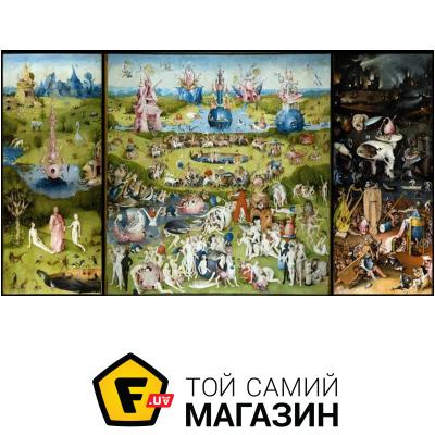

Пазл Eurographics Сад земных наслаждений. Иероним Босх (6000-0830)
