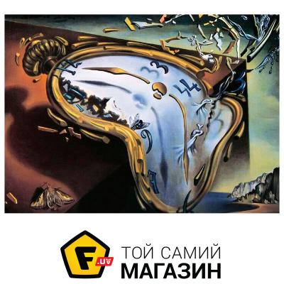 

Пазл Eurographics Мягкие часы в момент первого взрыва. Сальвадор Дали (6000-0842)