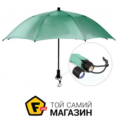 

Зонт Euroschirm Swing flashlite silver (W2F6SI17/SU13322)