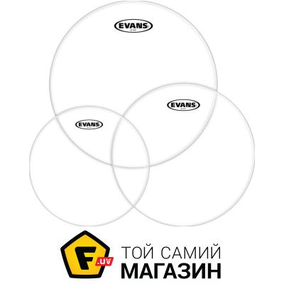 

Мембрана для барабанов Evans ETPG2CLR-F