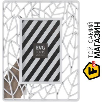 

Фоторамка EVG Рамка для фото Fresh 8189-4 10x15 см белый