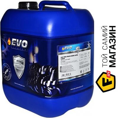 

Масло EVO TRD6 Truck Diesel Ultra 10W-40 10л