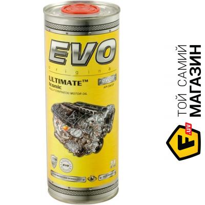 

Масло EVO Ultimate Iconic 0W-40 1л