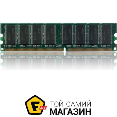 

Память Exceleram DDR 1GB, 400MHz, PC-3200 (E10100A)