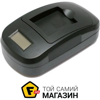 

Зарядное устройство Extradigital Panasonic DMW-BLE9 LCD (DV0LCD3046)