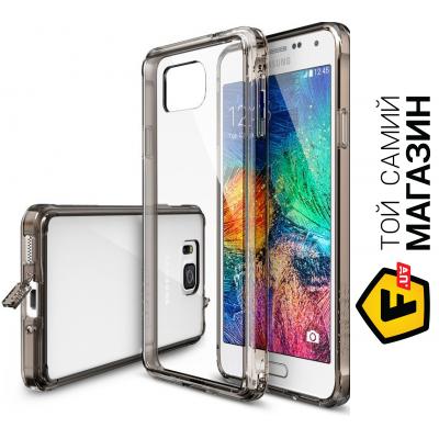 

Чехол Ringke Fusion for Samsung Galaxy Alpha, Smoke Black (550654)