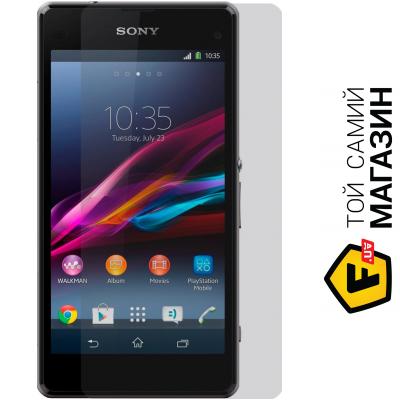 

Защитная пленка Extradigital Sony Xperia Z1 Compact, nano anti-shock (SPF4236)