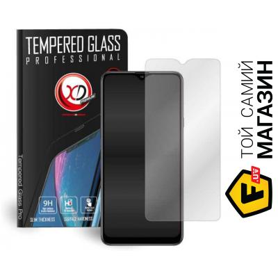 

Защитное стекло Extradigital Tempered Glass HD для Samsung Galaxy A20s (EGL4637)