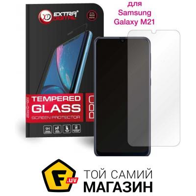 

Extradigital Tempered Glass для Samsung Galaxy M21/Galaxy M31 (EGL4716)