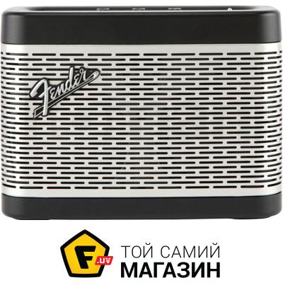 

Колонки Fender Newport Bluetooth Black (NWPRTBLK)