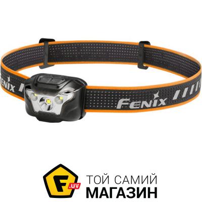 

Фонарь Fenix HL18R черный (HL18Rbk)