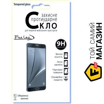 

Fine Line Защитное стекло Full Glue 5D для Huawei Y9 2019 (black) (FL-FG-53)