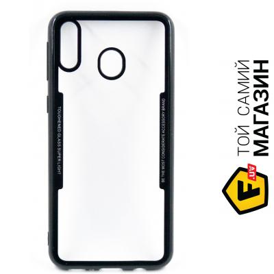 

Чехол Fine Line Чехол-панель TPU для Samsung Galaxy M20 (black) (FL-TPU-TRP-03)
